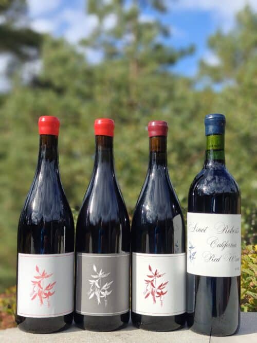 Arnot-Roberts röda viner från Kalifornien KRAN.vin