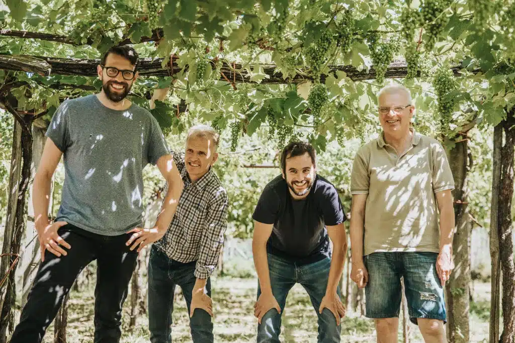 Cantine Garrone vingård Valli Ossolane Alto Piemonte KRAN.vin Cantine Garrone vingård Valli Ossolane Alto Piemonte KRAN.vin